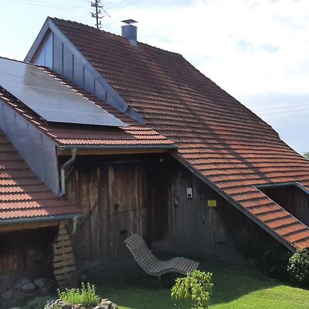 Familien Ferienwohnung Linder Grafenhausen Dış mekan fotoğraf