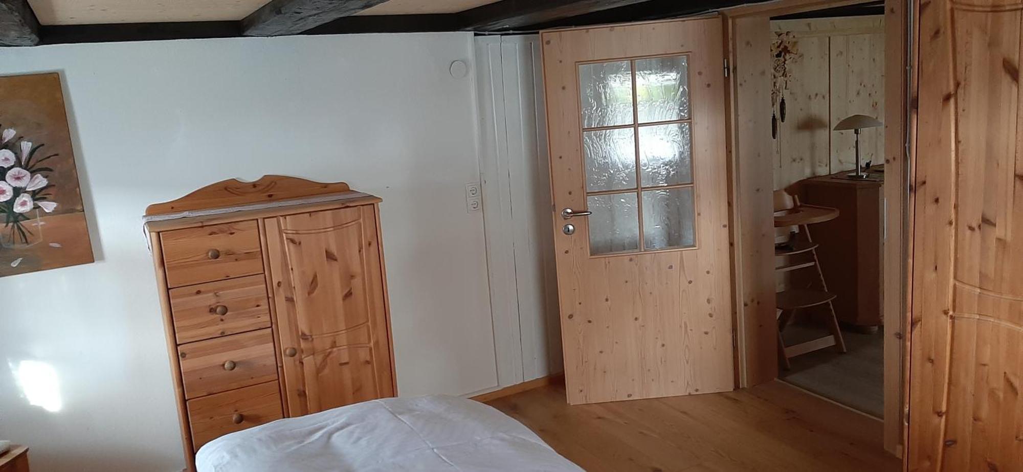 Familien Ferienwohnung Linder Grafenhausen Dış mekan fotoğraf