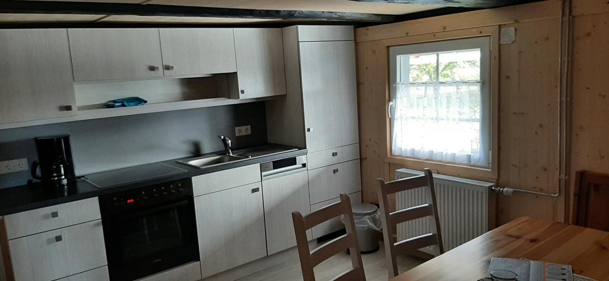 Familien Ferienwohnung Linder Grafenhausen Dış mekan fotoğraf