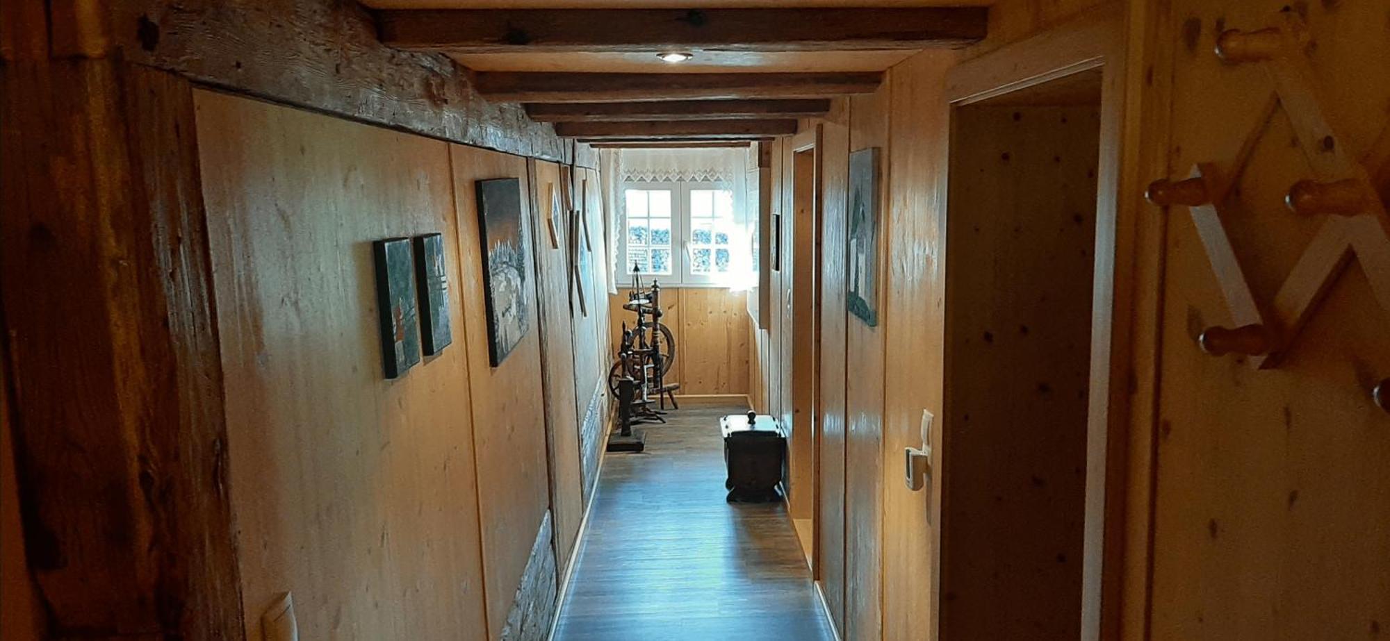 Familien Ferienwohnung Linder Grafenhausen Dış mekan fotoğraf