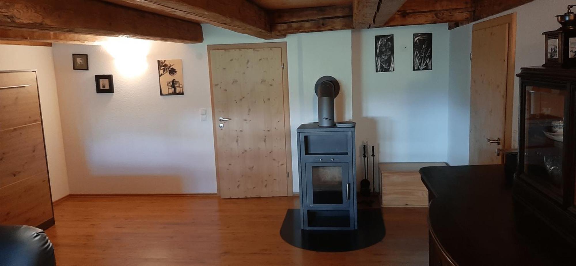 Familien Ferienwohnung Linder Grafenhausen Dış mekan fotoğraf