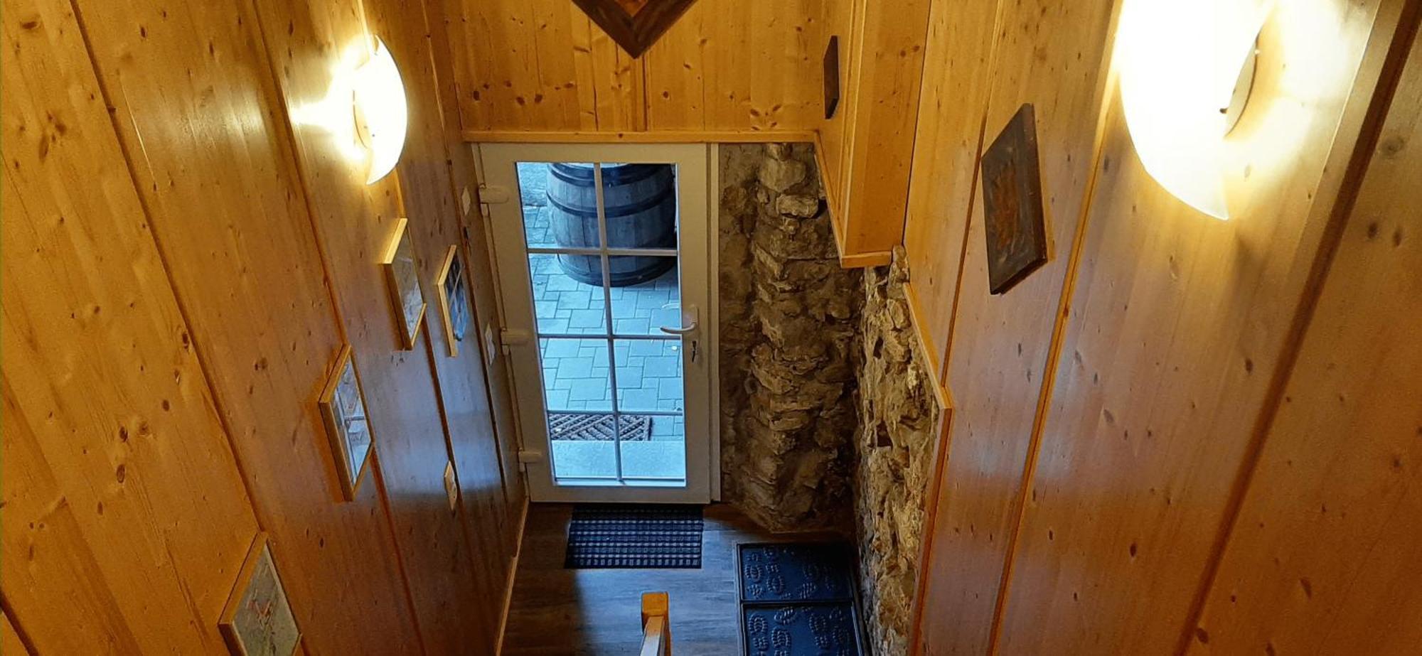 Familien Ferienwohnung Linder Grafenhausen Dış mekan fotoğraf