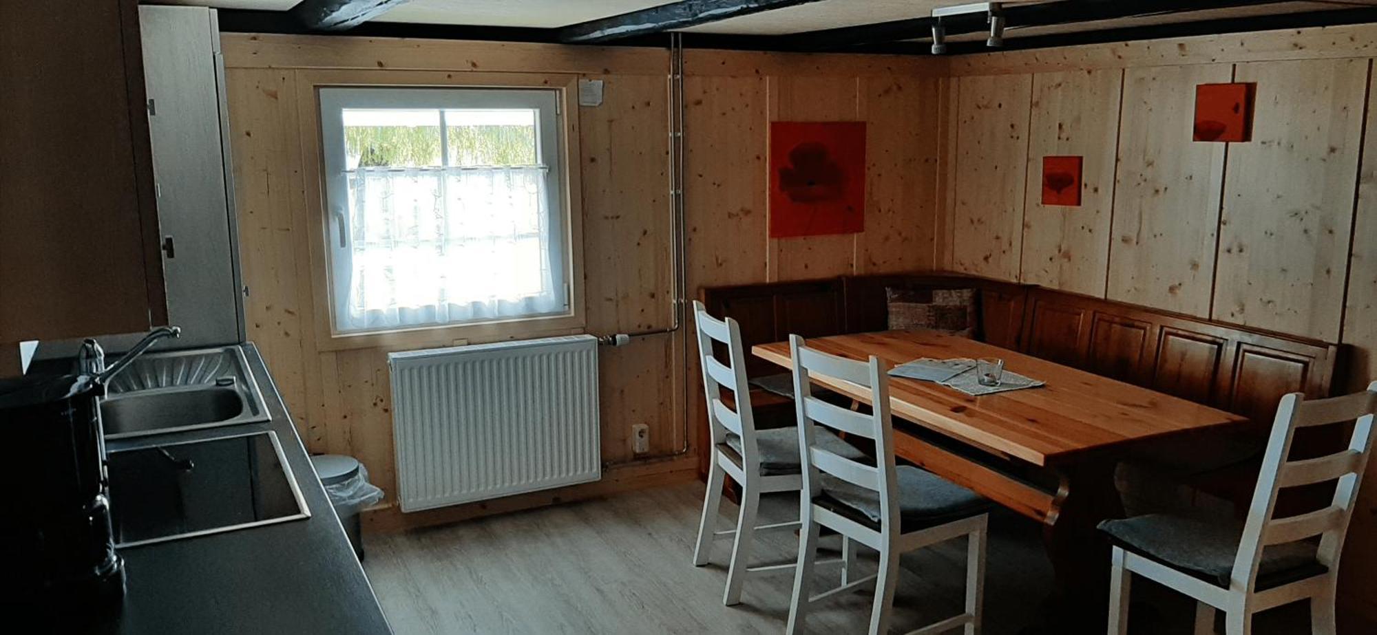 Familien Ferienwohnung Linder Grafenhausen Dış mekan fotoğraf
