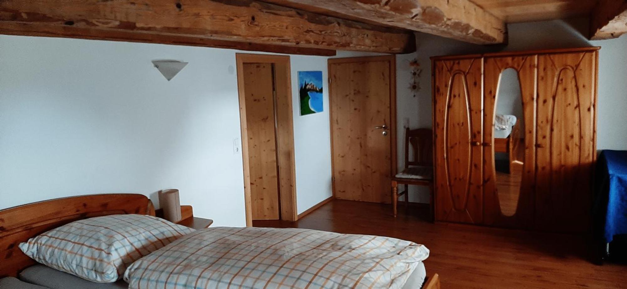 Familien Ferienwohnung Linder Grafenhausen Dış mekan fotoğraf