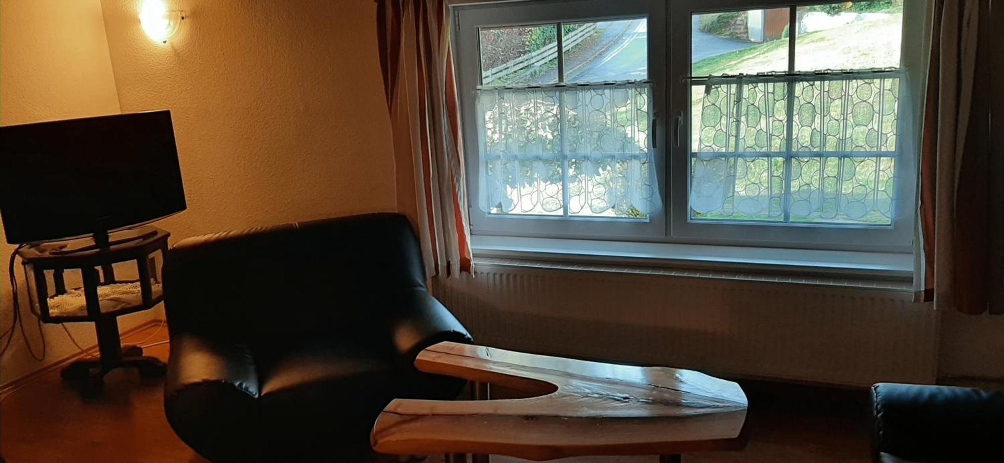 Familien Ferienwohnung Linder Grafenhausen Dış mekan fotoğraf